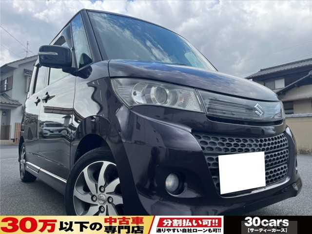 2011 Suzuki Palette