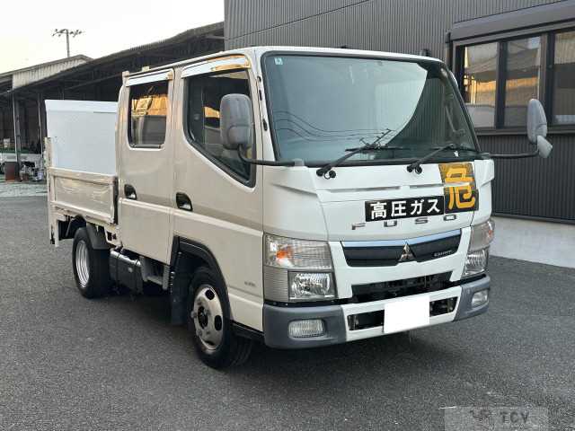 2017 Mitsubishi Canter