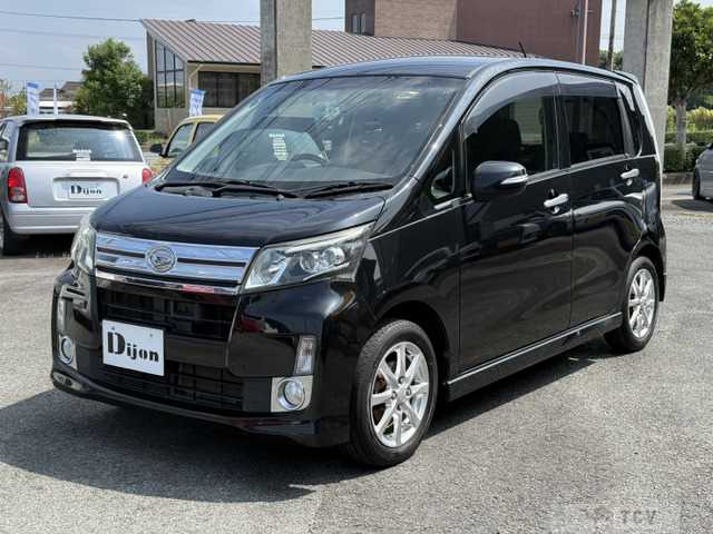 2014 Daihatsu Move Custom