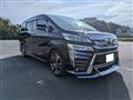 2018 Toyota Vellfire