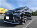 2018 Toyota Vellfire
