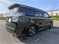 2018 Toyota Vellfire