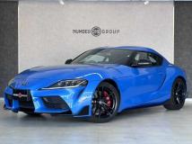 2021 Toyota Supra