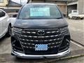 2025 Toyota Alphard G