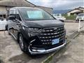 2025 Toyota Alphard G