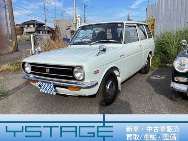 1976 Toyota Publica