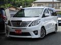 2013 Toyota Alphard G