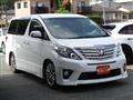 2013 Toyota Alphard G