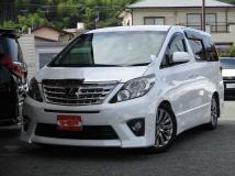2013 Toyota Alphard G