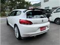 2010 Volkswagen Scirocco