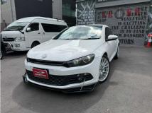 2010 Volkswagen Scirocco