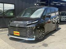 2022 Toyota Voxy