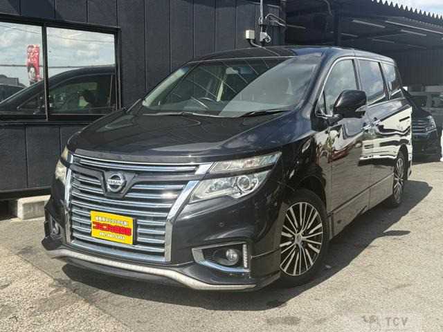 2014 Nissan Elgrand
