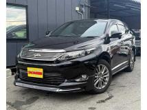 2014 Toyota Harrier