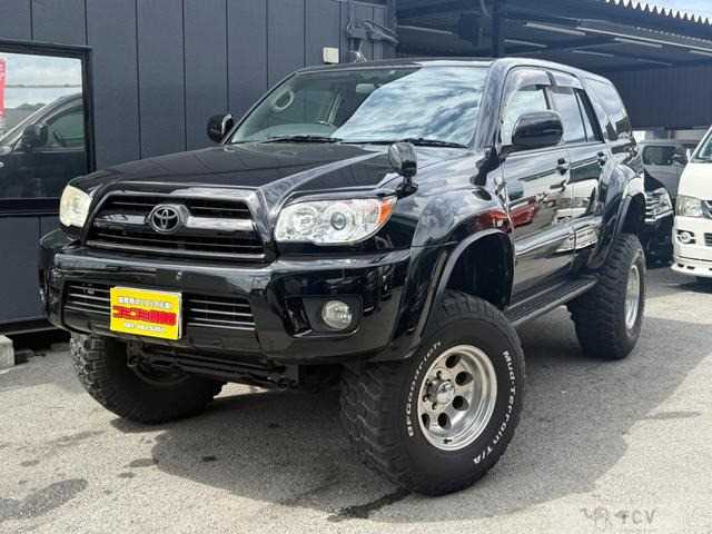 2006 Toyota Hilux Surf
