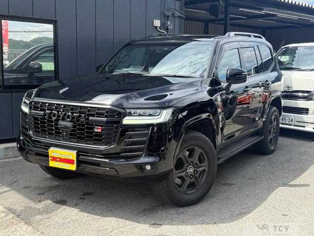 2023 Toyota Land Cruiser