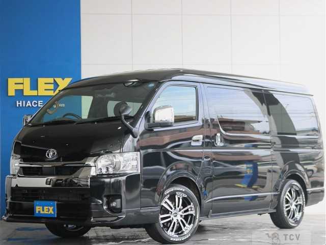 2025 Toyota Hiace Van