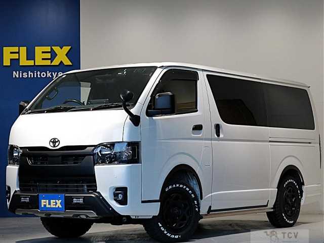 2025 Toyota Hiace Van