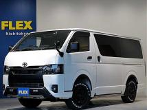 2025 Toyota Hiace Van