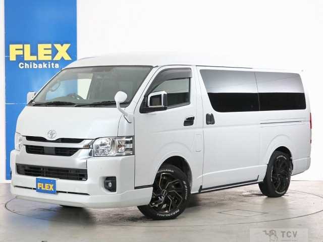 2023 Toyota Hiace Wagon