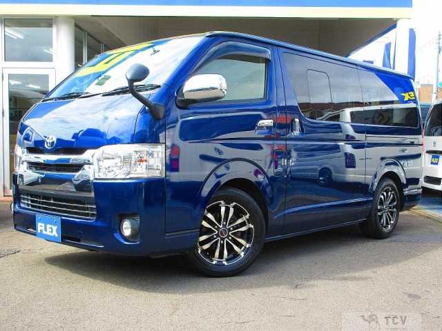 2015 Toyota Hiace Van