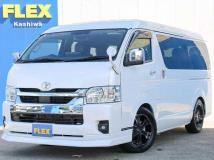 2023 Toyota Hiace Wagon