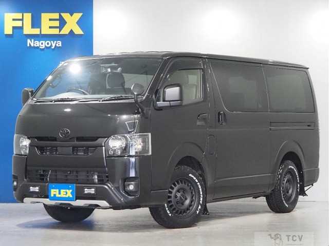 2023 Toyota Hiace Van