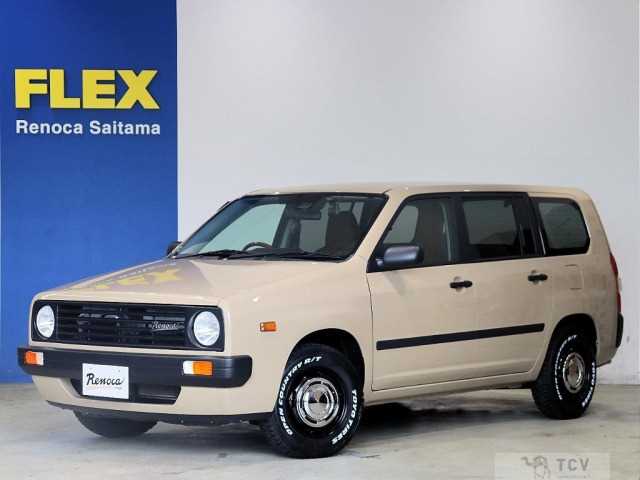 2020 Toyota Probox Van
