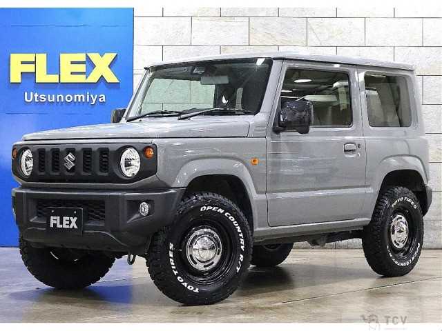 2023 Suzuki Jimny
