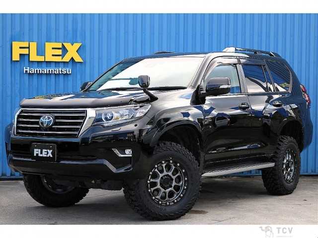 2019 Toyota Land Cruiser Prado