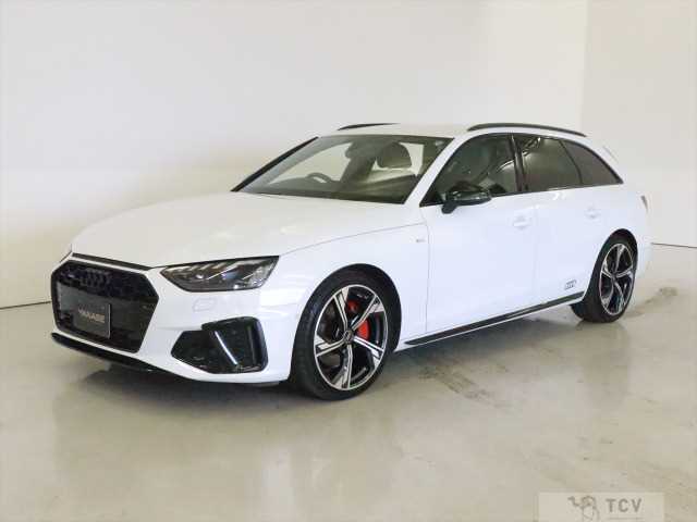 2024 Audi A4