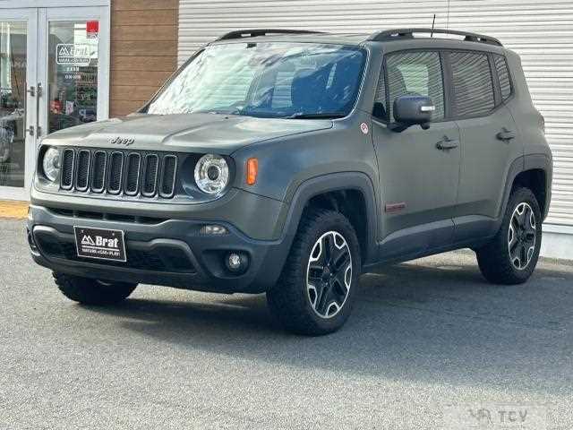 2018 Chrysler Renegade