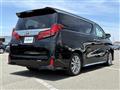 2021 Toyota Alphard