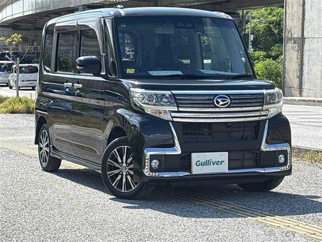 2018 Daihatsu Tanto