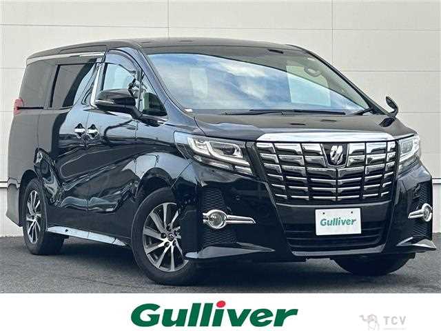 2016 Toyota Alphard