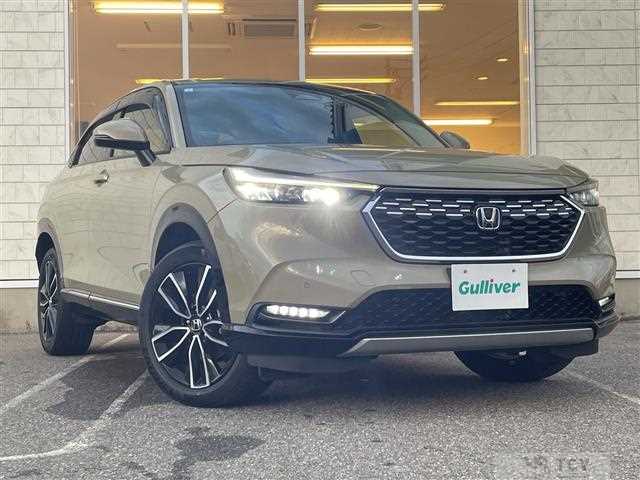 2021 Honda VEZEL