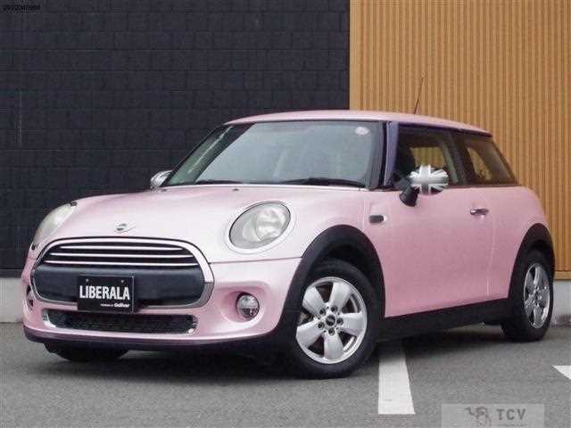 2016 BMW MINI