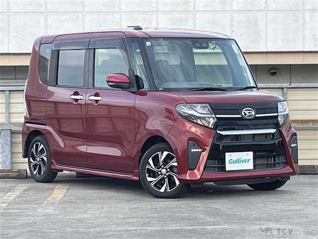 2019 Daihatsu Tanto