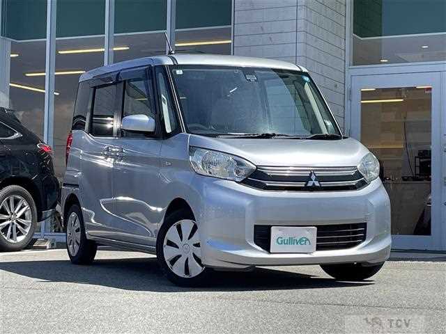 2016 Mitsubishi eK SPACE