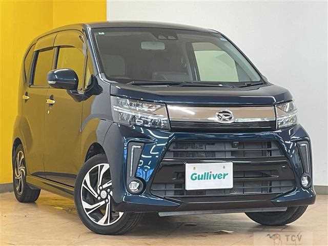 2020 Daihatsu Move