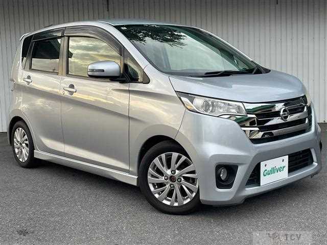 2014 Nissan DAYZ