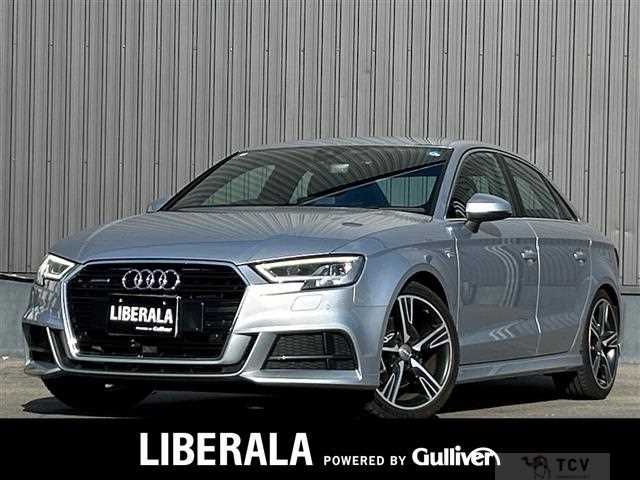 2018 Audi A3