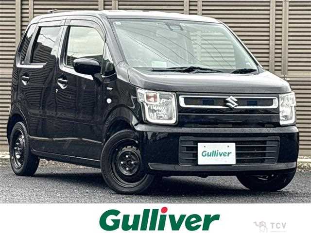 2017 Suzuki Wagon R