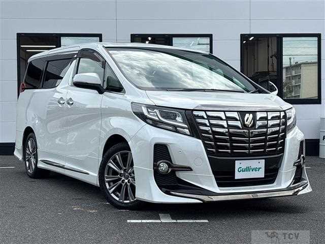 2017 Toyota Alphard