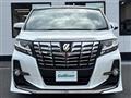 2017 Toyota Alphard