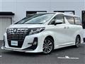 2017 Toyota Alphard