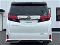 2017 Toyota Alphard