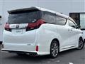 2017 Toyota Alphard
