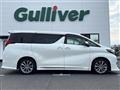 2017 Toyota Alphard