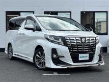 2017 Toyota Alphard